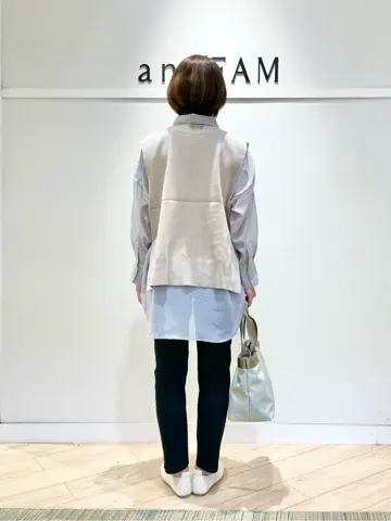 ANY スタッフ コーディネート画像