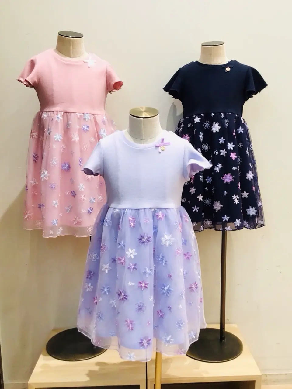 ANY スタッフ コーディネート画像