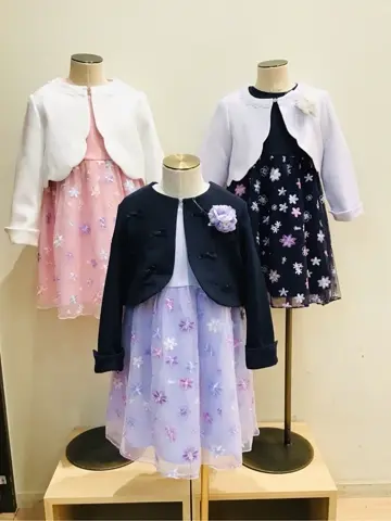 ANY スタッフ コーディネート画像