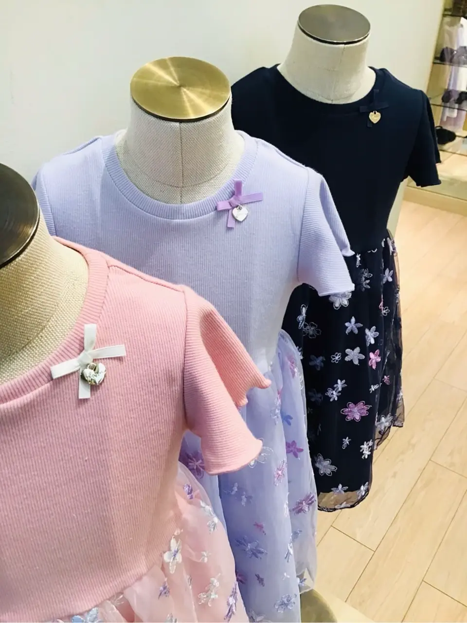 ANY スタッフ コーディネート画像