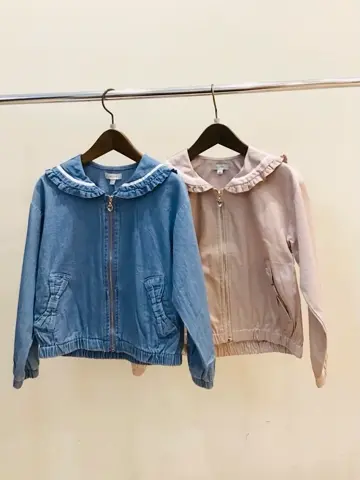 ANY スタッフ コーディネート画像