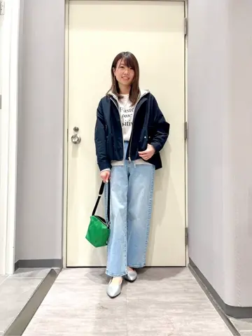 ANY 金井 コーディネート画像