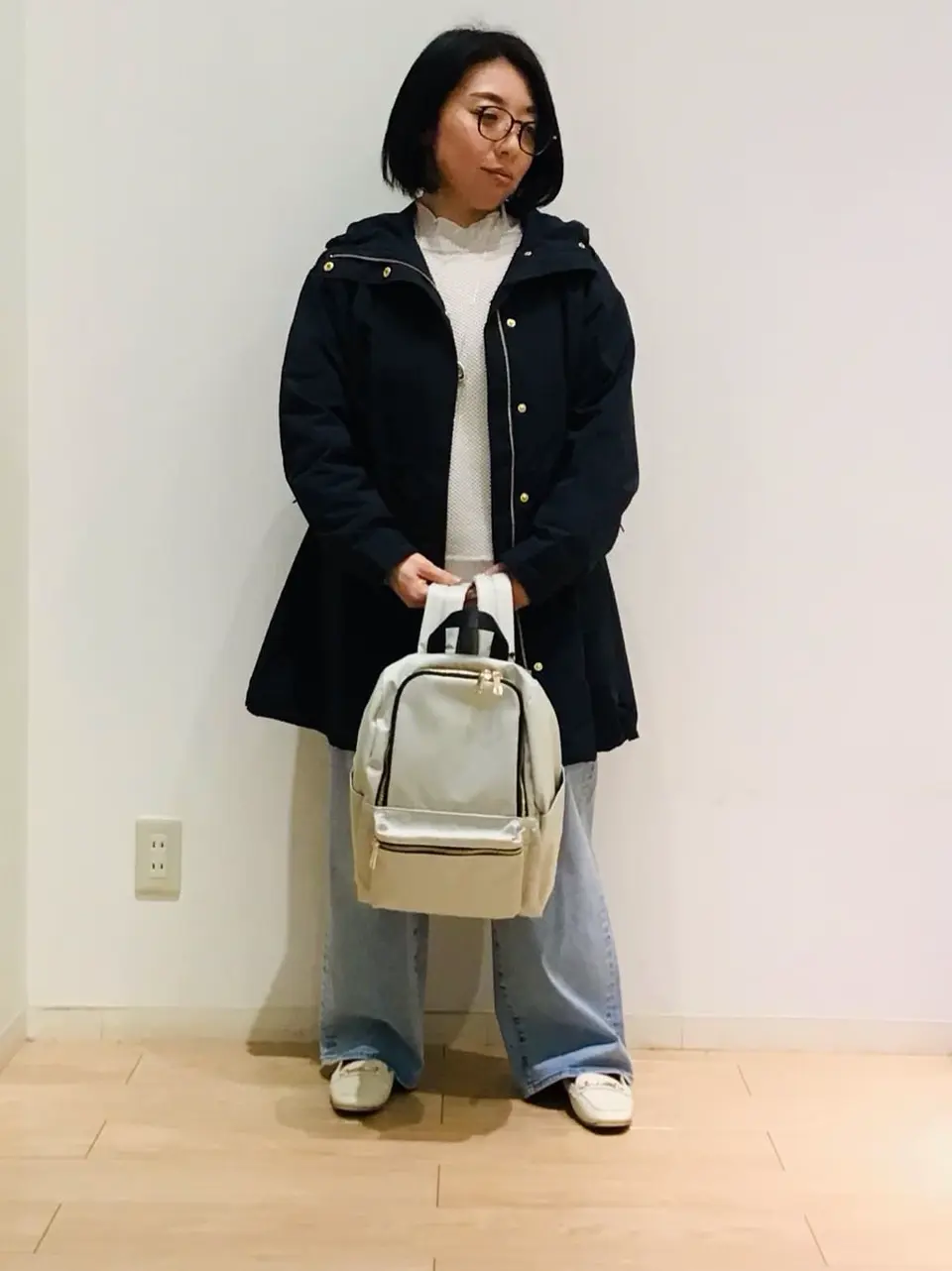 ANY 大野 コーディネート画像