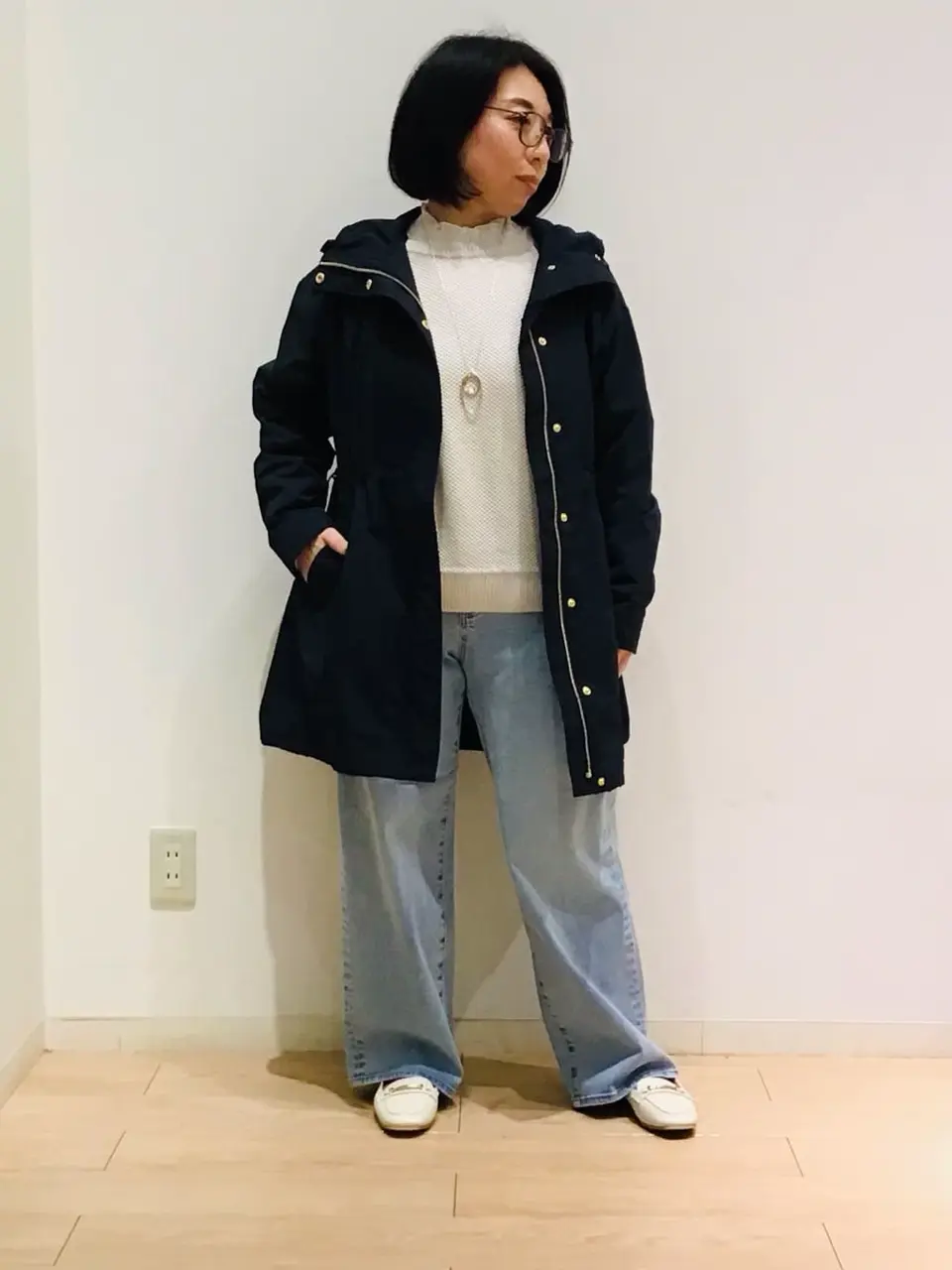 ANY 大野 コーディネート画像