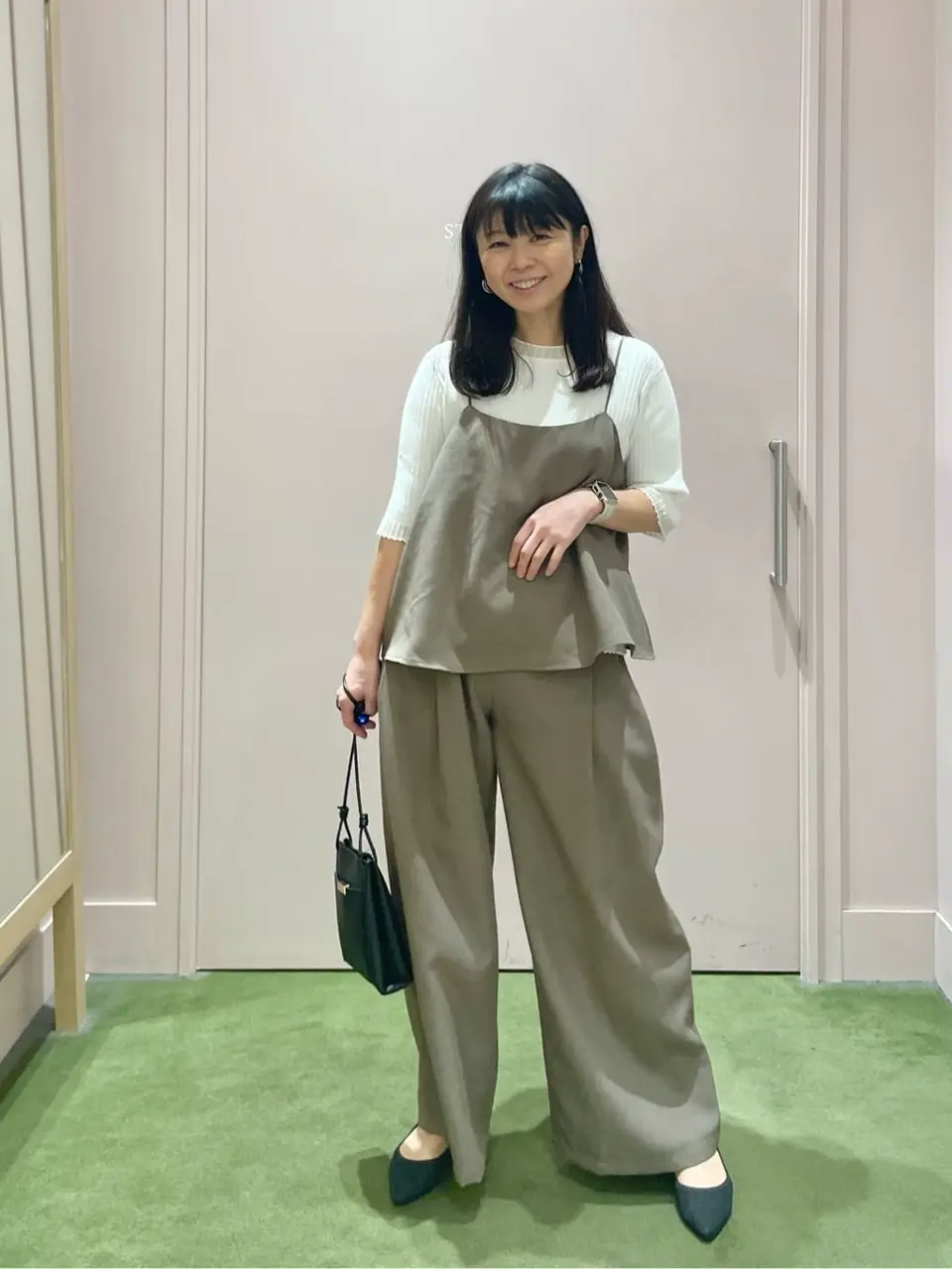 ANY 山本 コーディネート画像