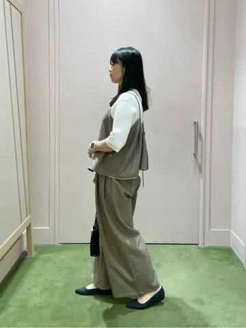 ANY 山本 コーディネート画像