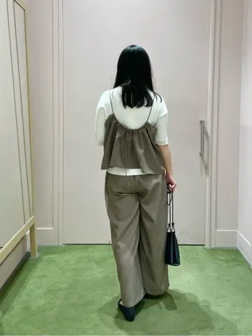 ANY 山本 コーディネート画像