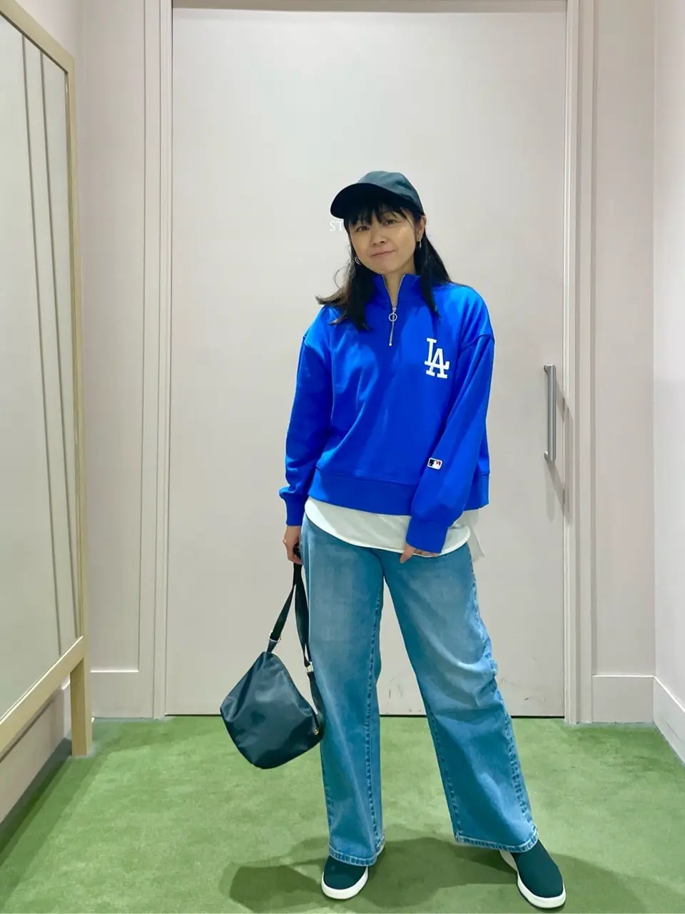 ANY 山本 コーディネート画像