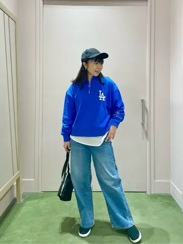 ANY 山本 コーディネート画像