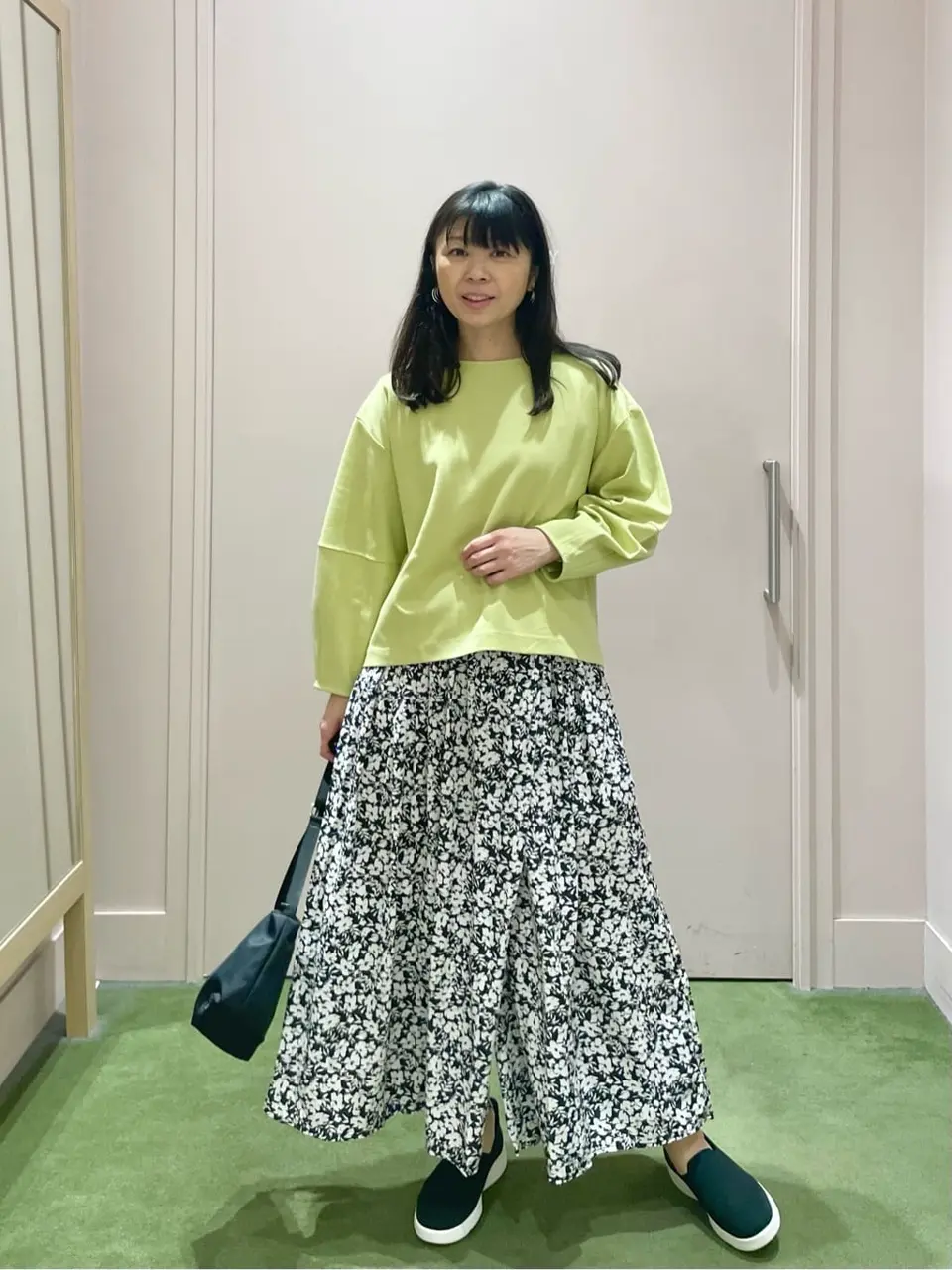 ANY 山本 コーディネート画像