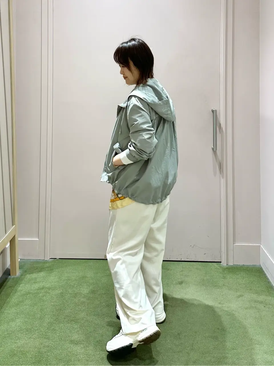 ANY フジコ コーディネート画像