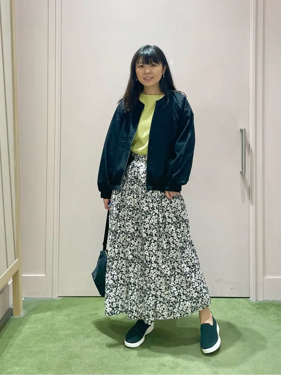 ANY 山本 コーディネート画像