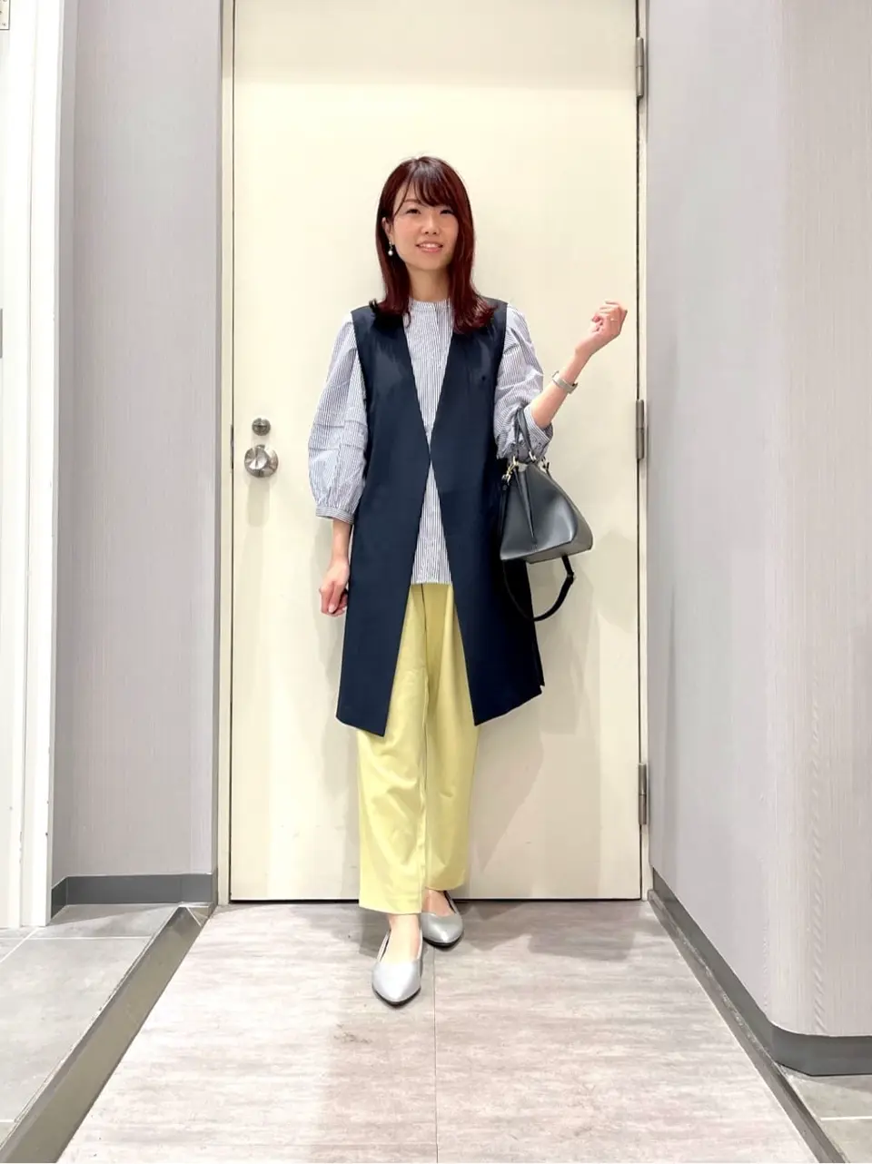 ANY 金井 コーディネート画像