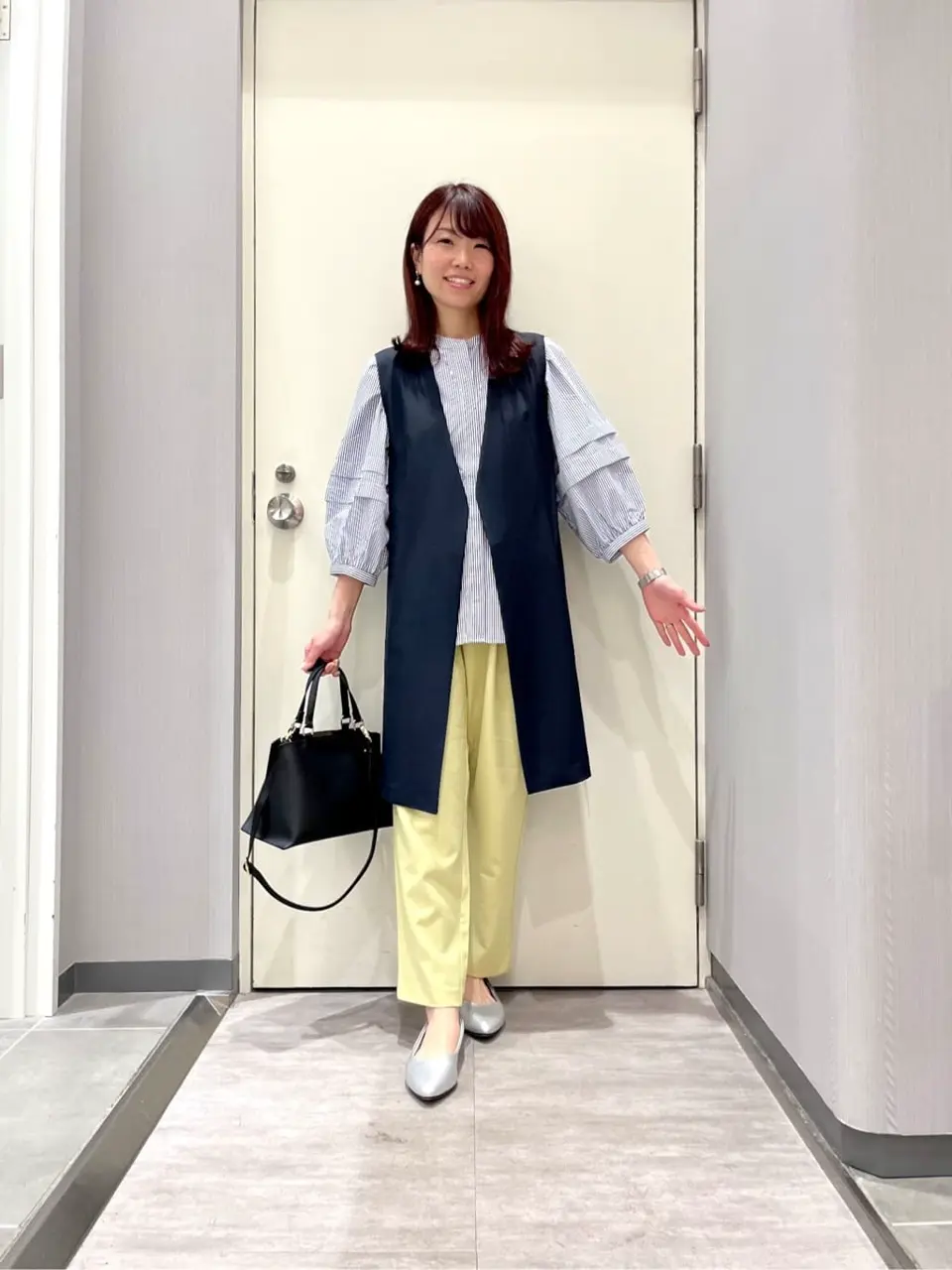 ANY 金井 コーディネート画像