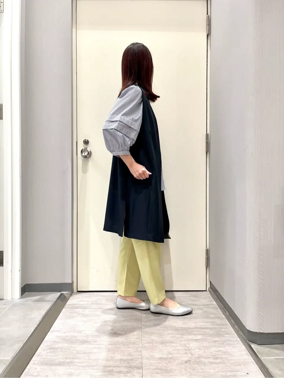 ANY 金井 コーディネート画像