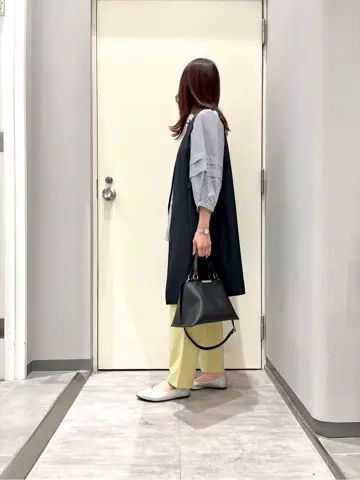 ANY 金井 コーディネート画像