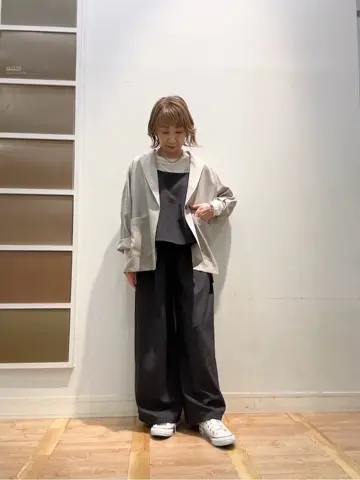 ANY 山口 コーディネート画像