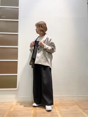 ANY 山口 コーディネート画像