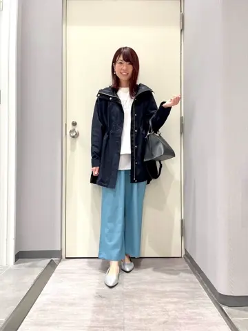 ANY 金井 コーディネート画像