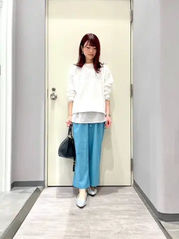 ANY 金井 コーディネート画像