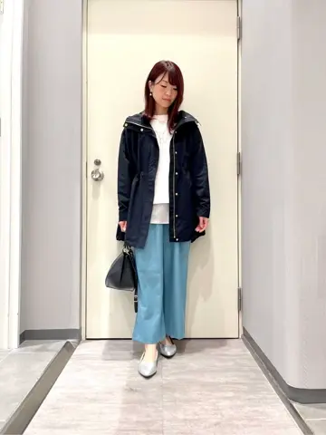 ANY 金井 コーディネート画像