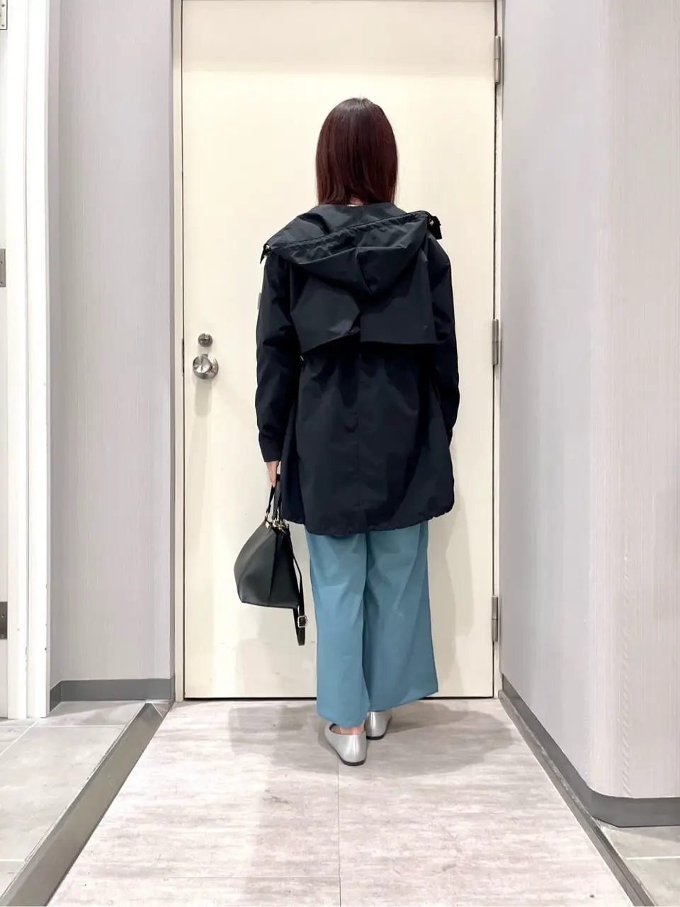 ANY 金井 コーディネート画像