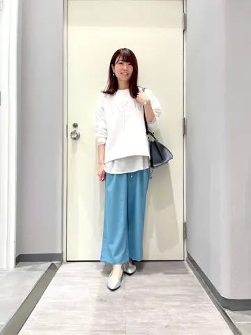 ANY 金井 コーディネート画像