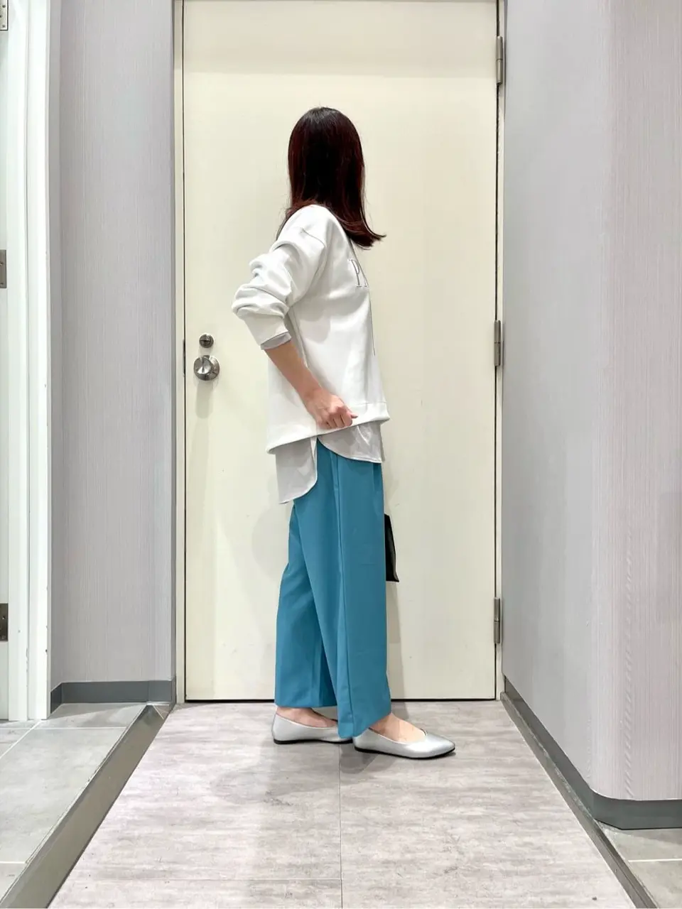 ANY 金井 コーディネート画像