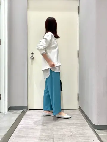 ANY 金井 コーディネート画像