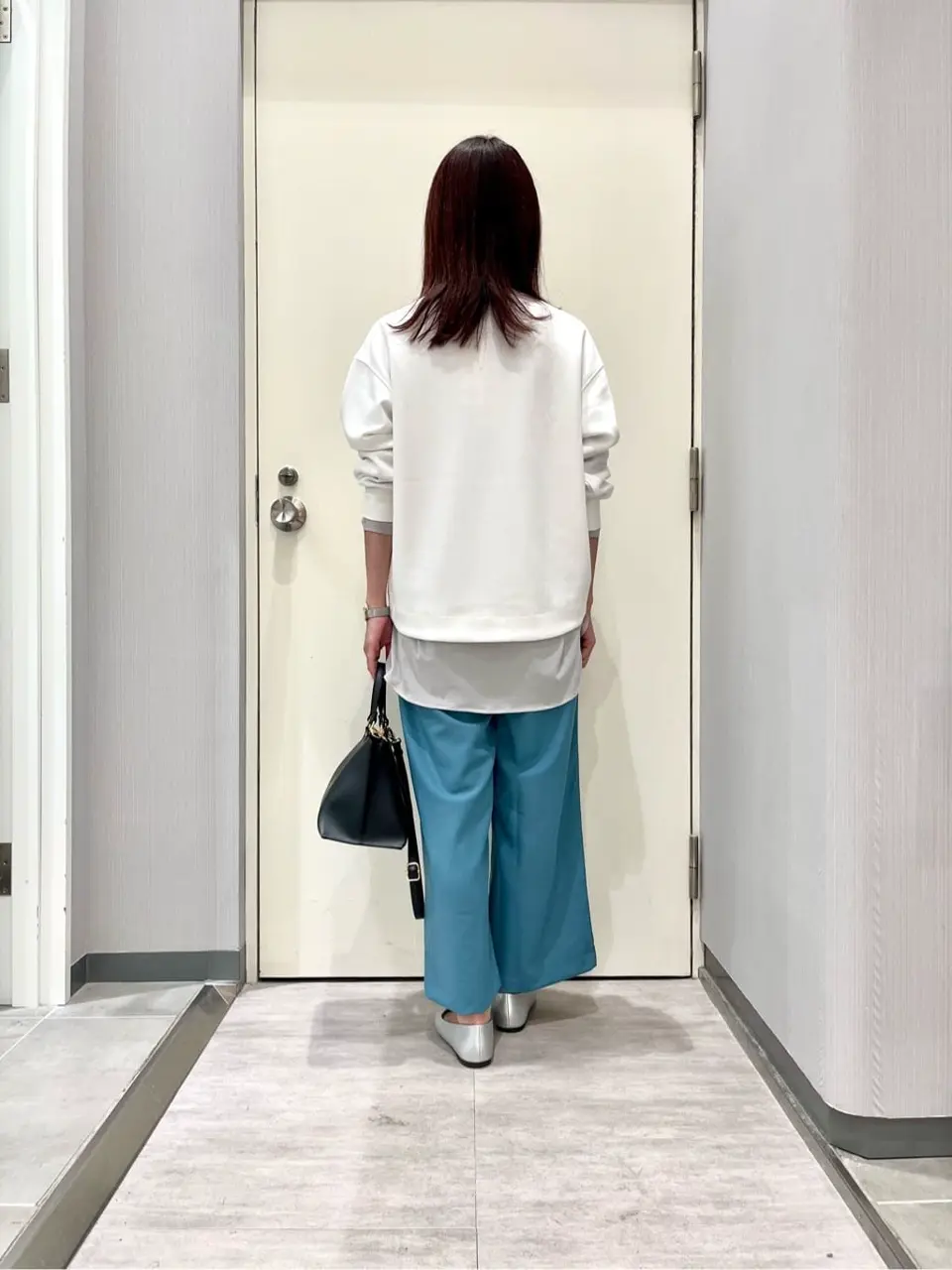 ANY 金井 コーディネート画像