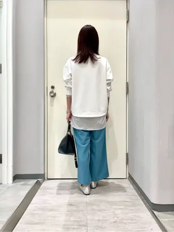 ANY 金井 コーディネート画像