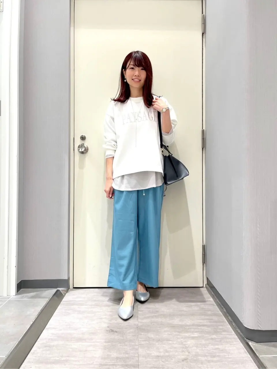 ANY 金井 コーディネート画像