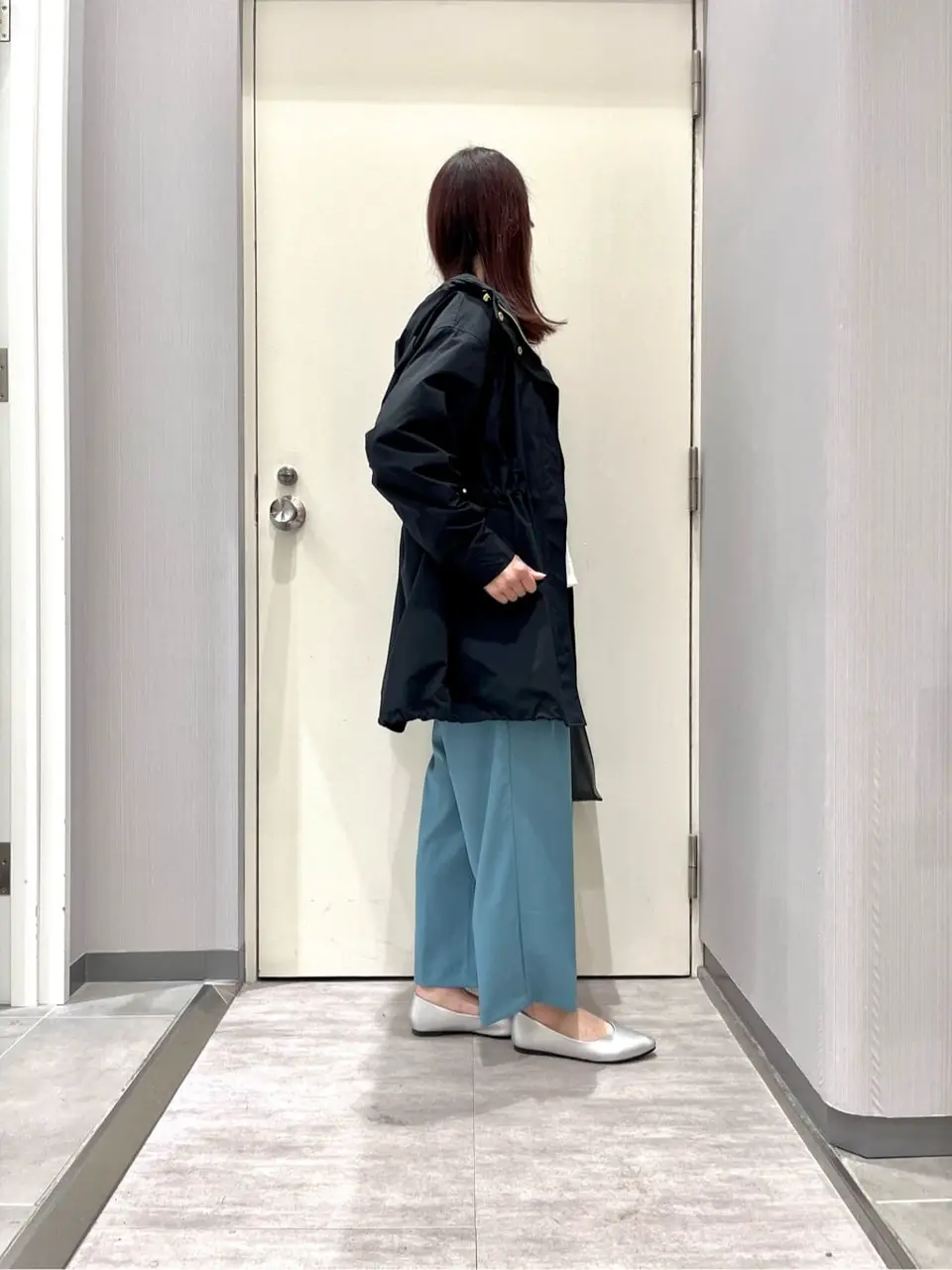 ANY 金井 コーディネート画像