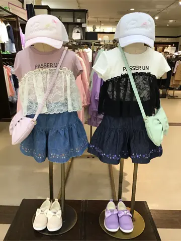 ANY 渡邊 コーディネート画像