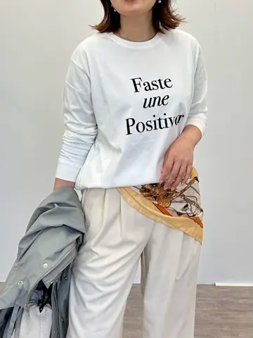 ANY フジコ コーディネート画像