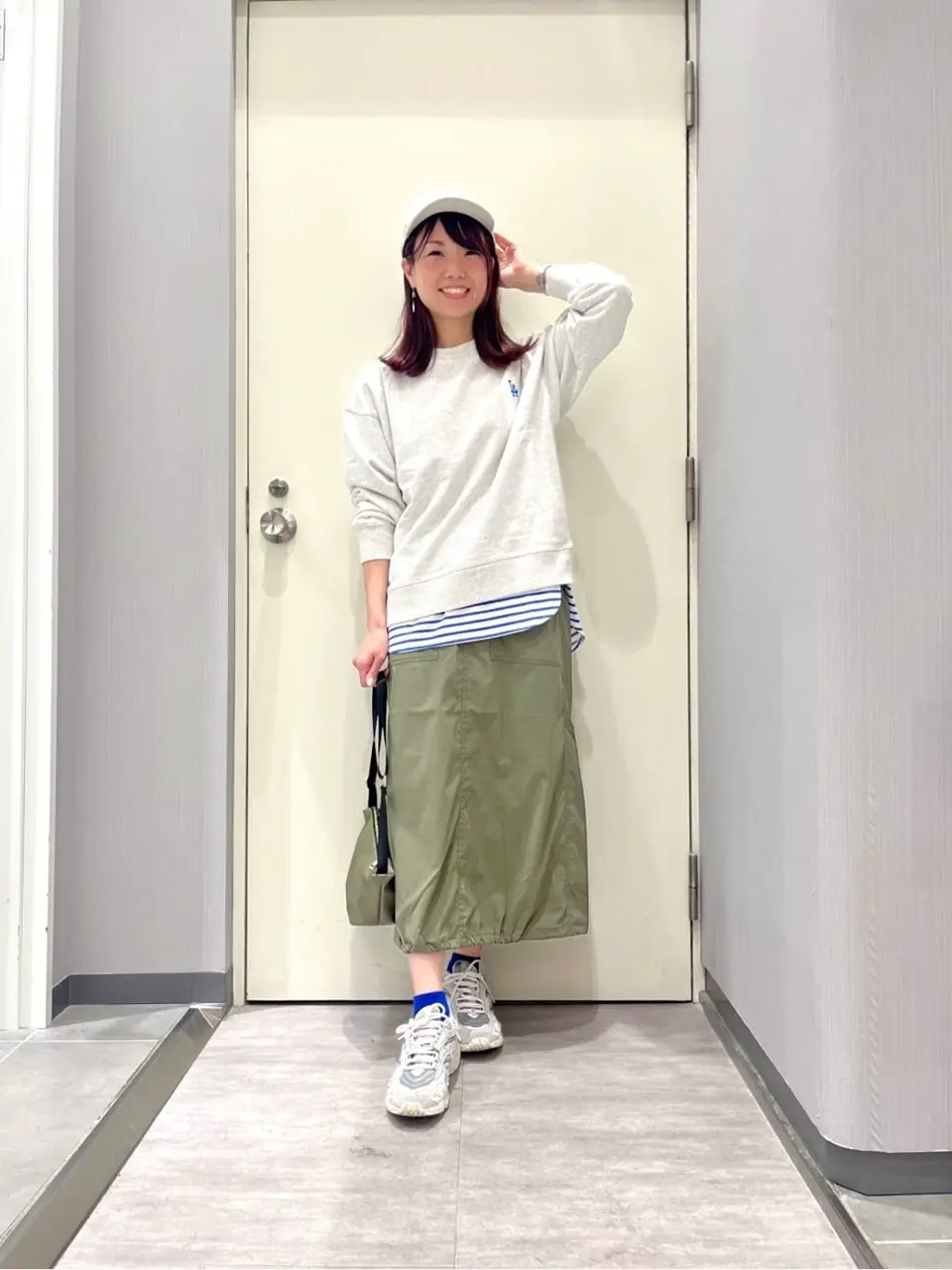 ANY 金井 コーディネート画像