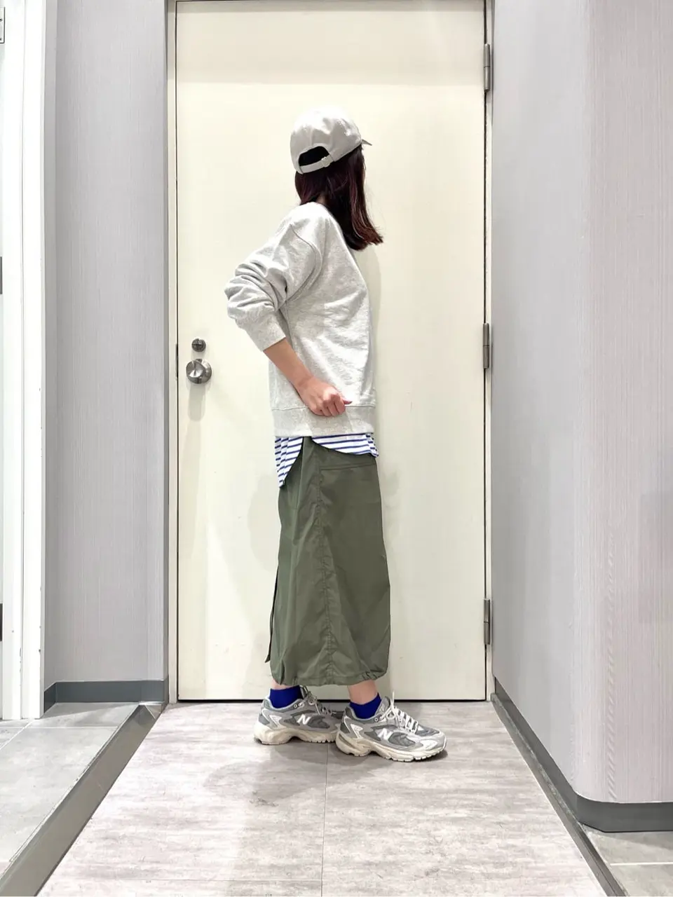 ANY 金井 コーディネート画像