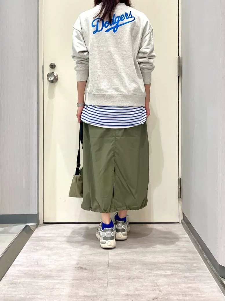 ANY 金井 コーディネート画像