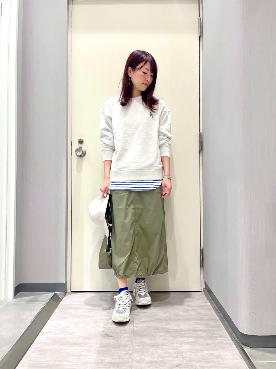 ANY 金井 コーディネート画像