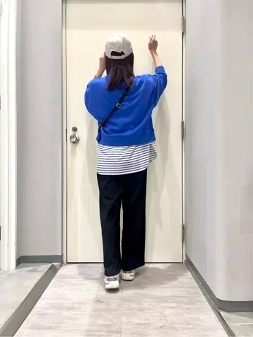 ANY 金井 コーディネート画像