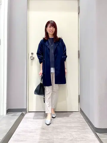 ANY 金井 コーディネート画像