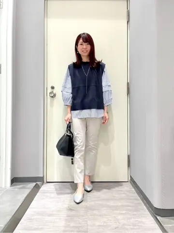 ANY 金井 コーディネート画像