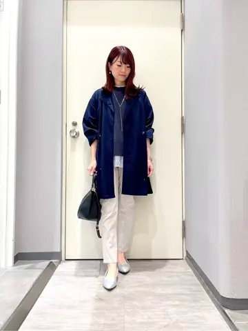 ANY 金井 コーディネート画像