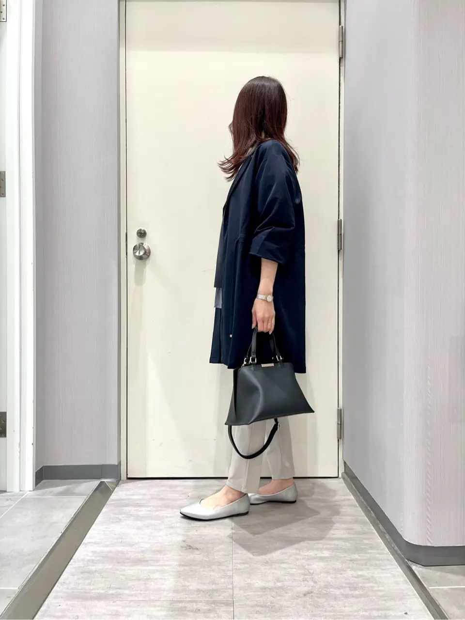 ANY 金井 コーディネート画像