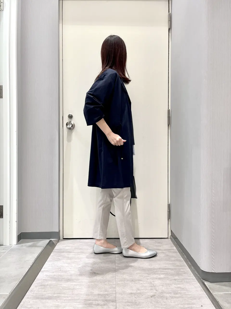 ANY 金井 コーディネート画像