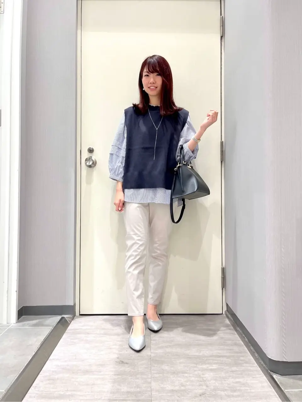 ANY 金井 コーディネート画像