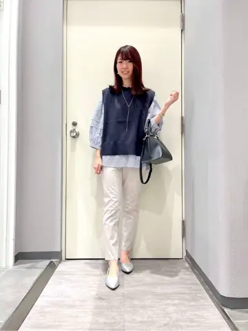 ANY 金井 コーディネート画像