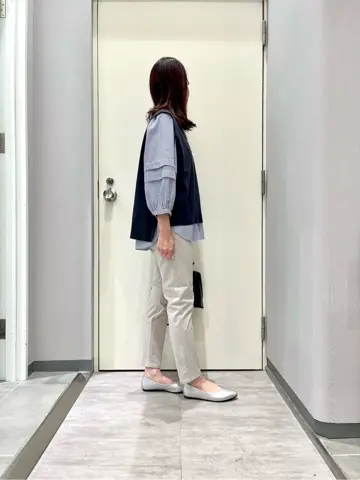 ANY 金井 コーディネート画像