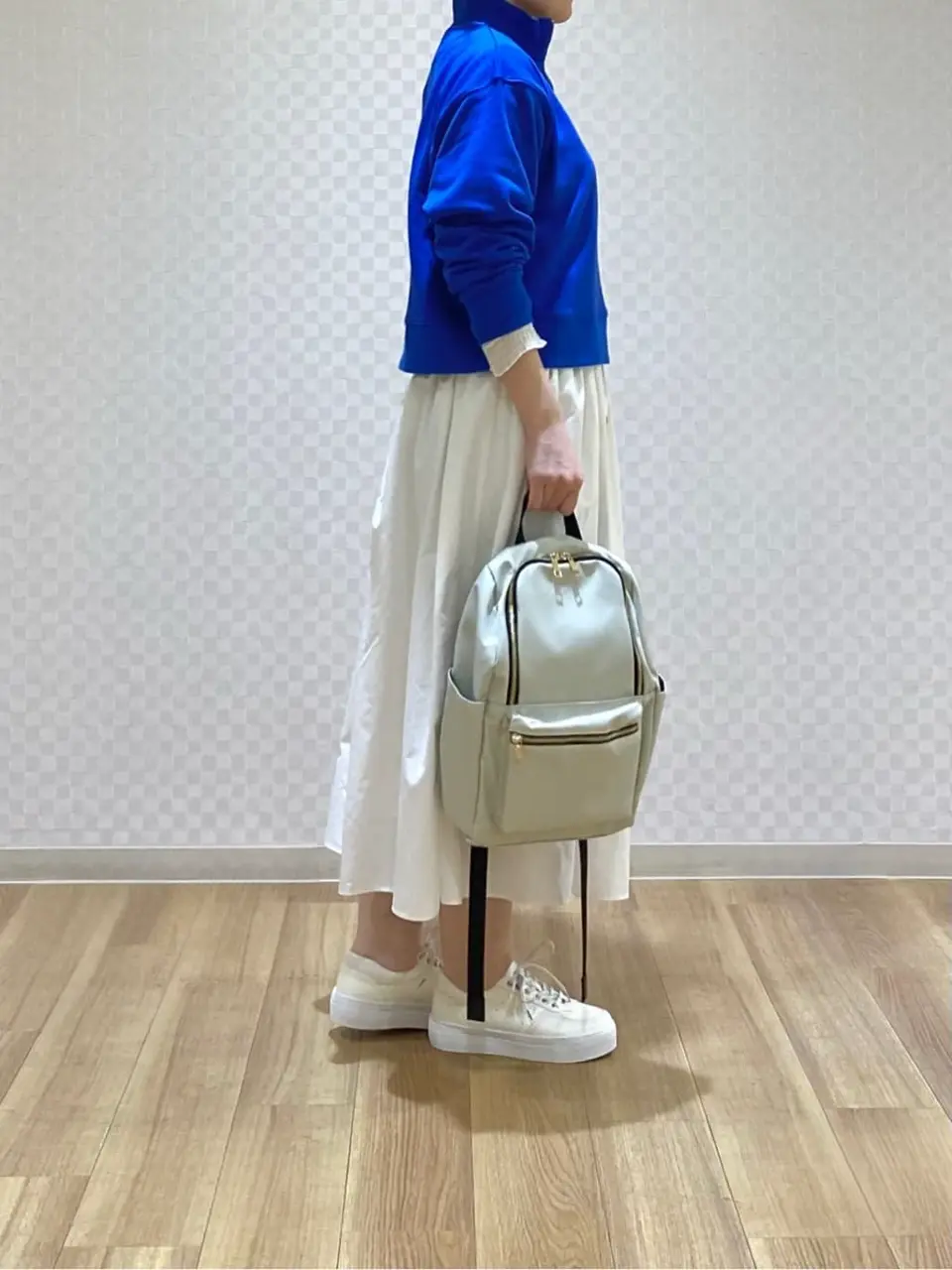 ANY F...JK.M コーディネート画像