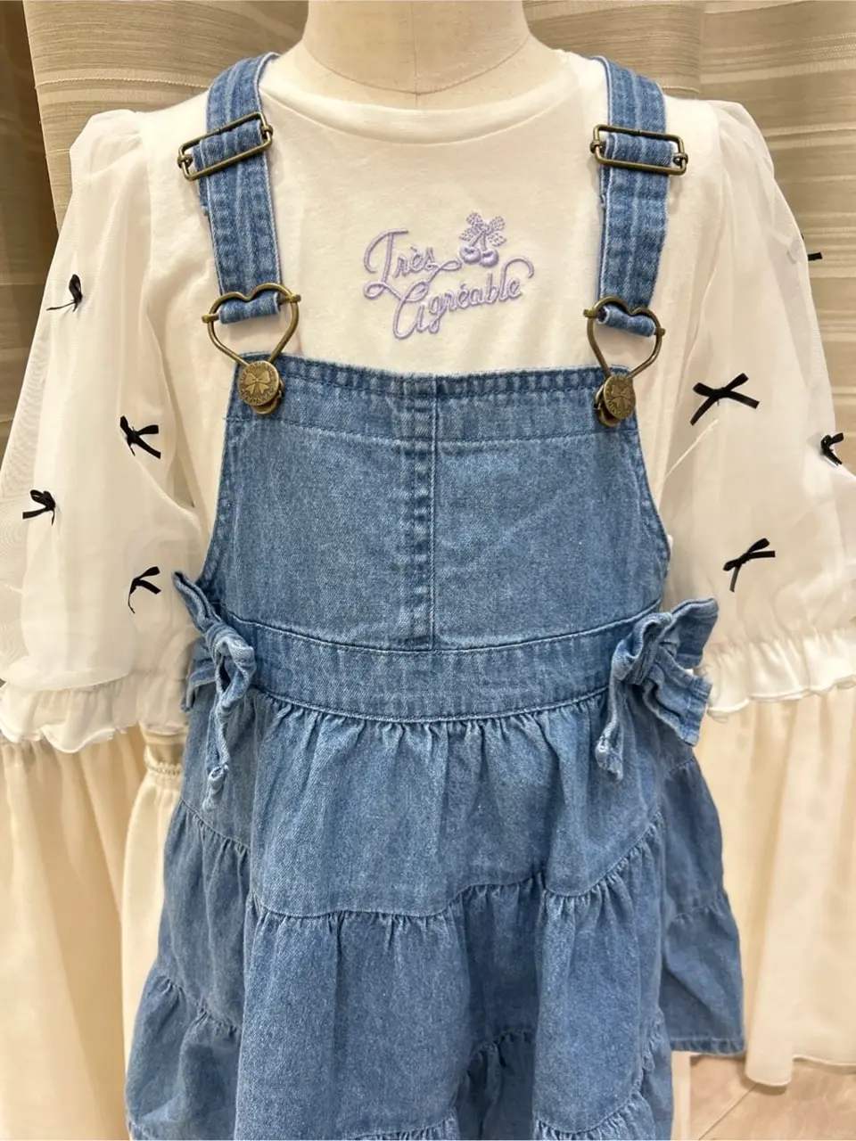 ANY 岡田 コーディネート画像